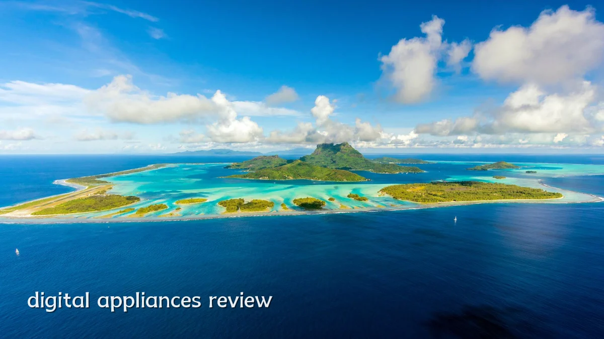 digital appliances review