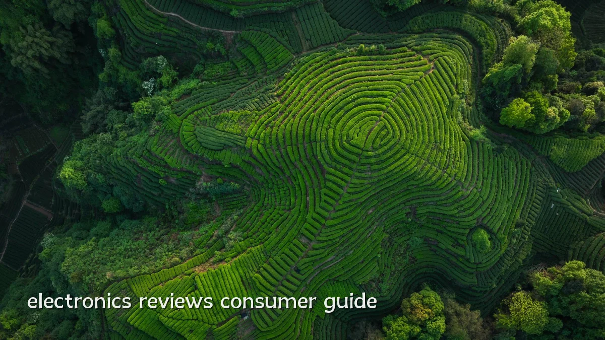 electronics reviews consumer guide