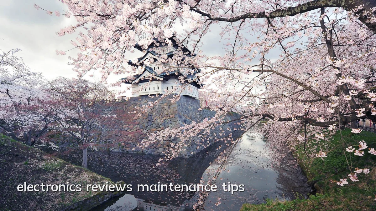 electronics reviews maintenance tips