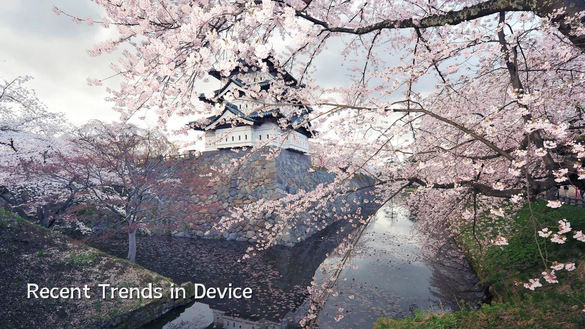 Recent Trends in Device
