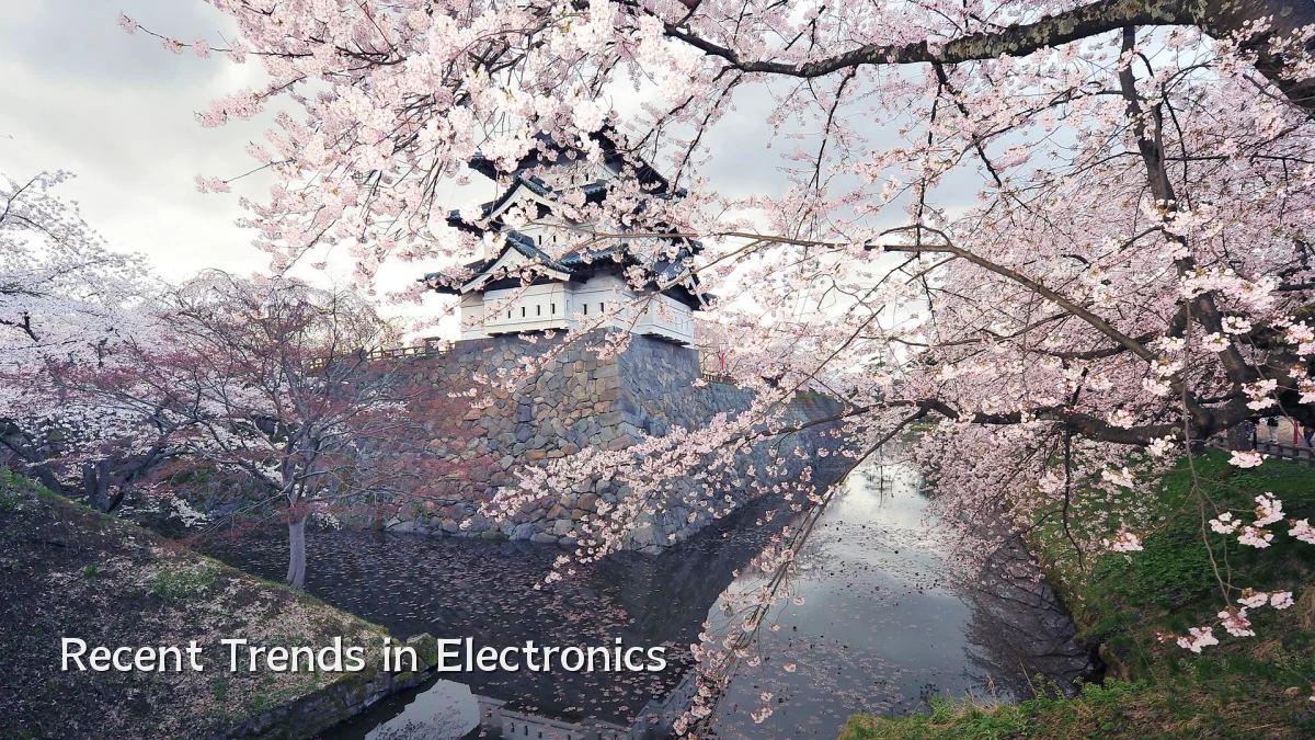 Recent Trends in Electronics