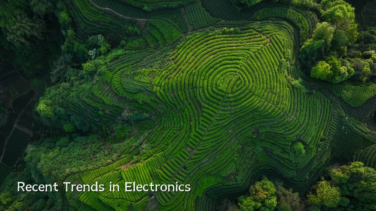 Recent Trends in Electronics