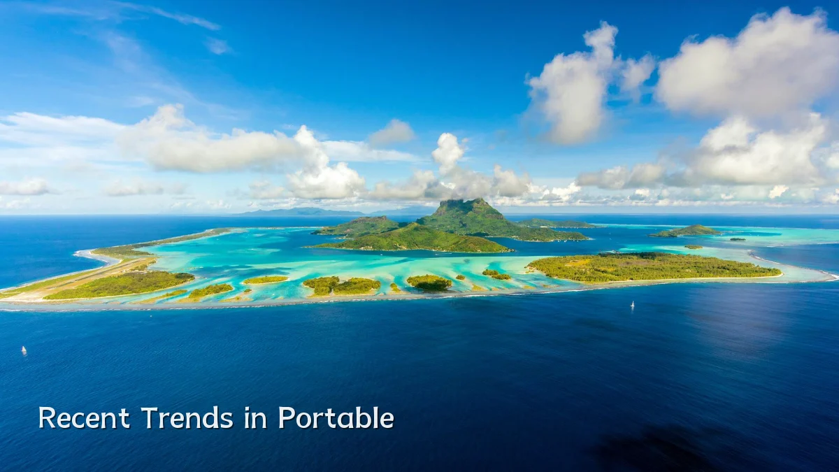 Recent Trends in Portable