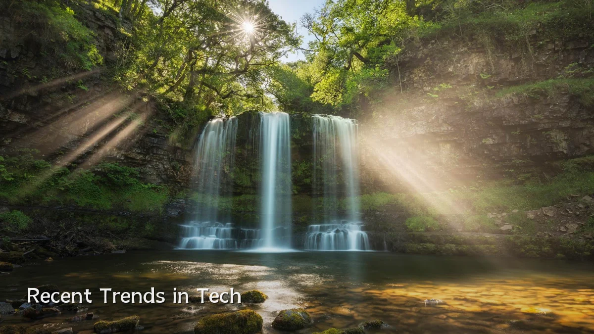 Recent Trends in Tech