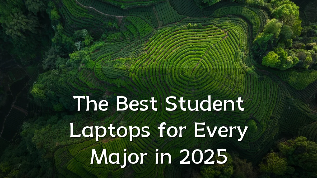 The Best Student Laptops for Every Major in 2025